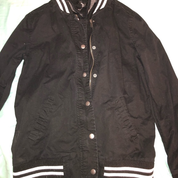 Jackets & Blazers - Varsity Jacket